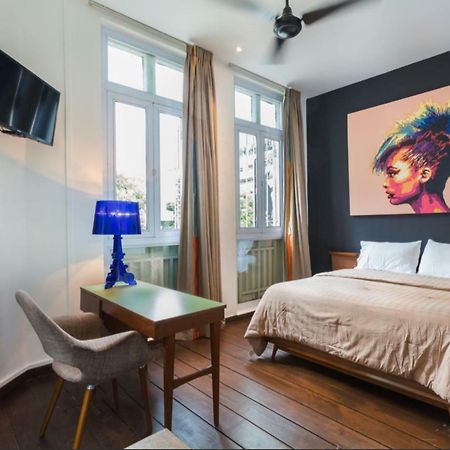 Rabbit Carrot Gun Aparthotel Singapore Exteriör bild