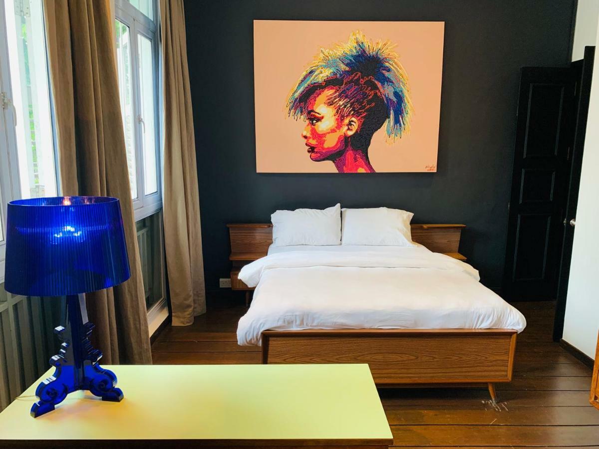 Rabbit Carrot Gun Aparthotel Singapore Exteriör bild