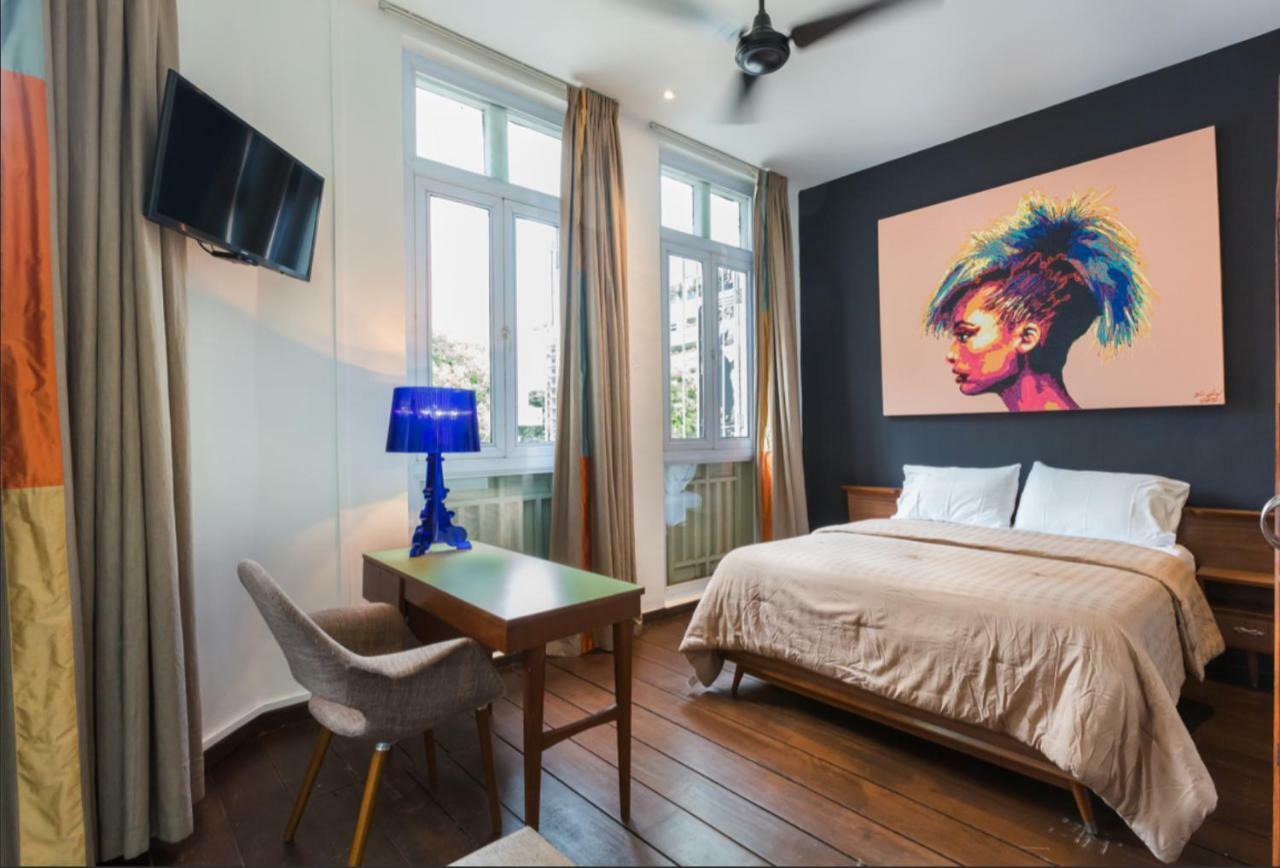 Rabbit Carrot Gun Aparthotel Singapore Exteriör bild